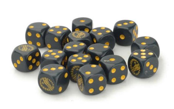 Flames of War: German: Fallschirmjager Dice 