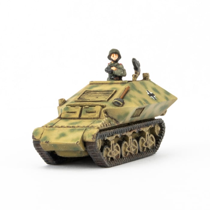 Flames of War: German: Lorraine Schlepper OP 