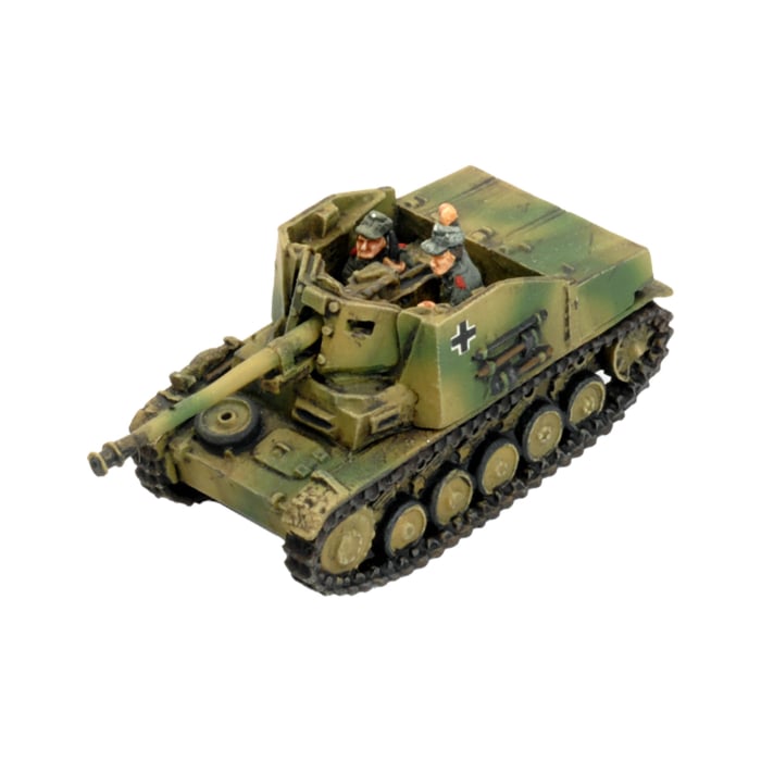 Flames of War: German: Marder II (7.5cm) Tank-Hunter 