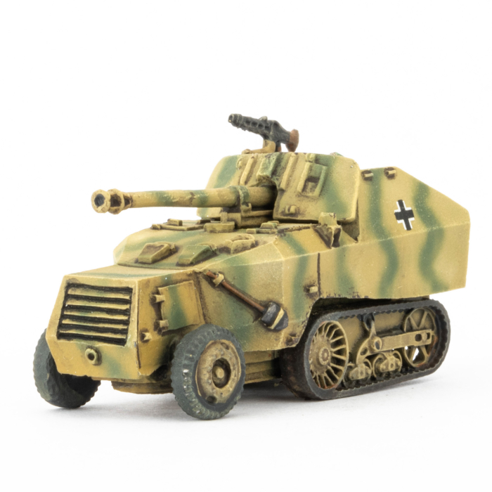 Flames of War: German: S307(f) (7.5cm) 