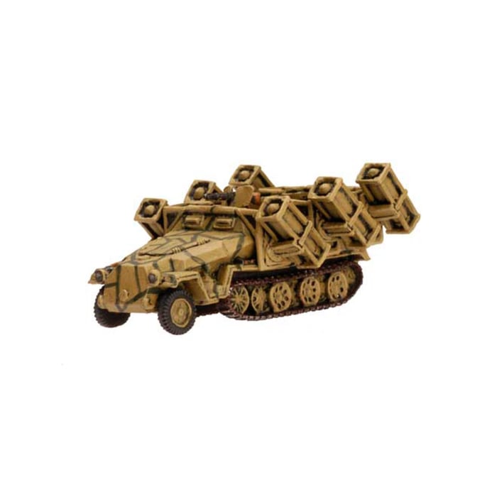 Flames of War: German: Sd Kfz 251/1C (Stuka) 