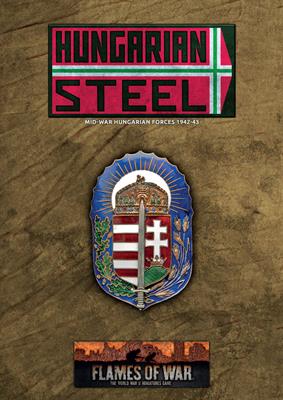 Flames of War: Hungarian Steel 