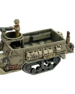 Flames of War: Israeli: APC Stowage 
