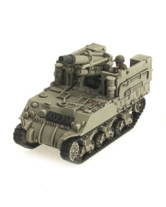 Flames of War: Israeli: M50/155 (155mm) 