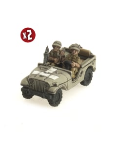 Flames of War: Israeli: Sayur Jeep 