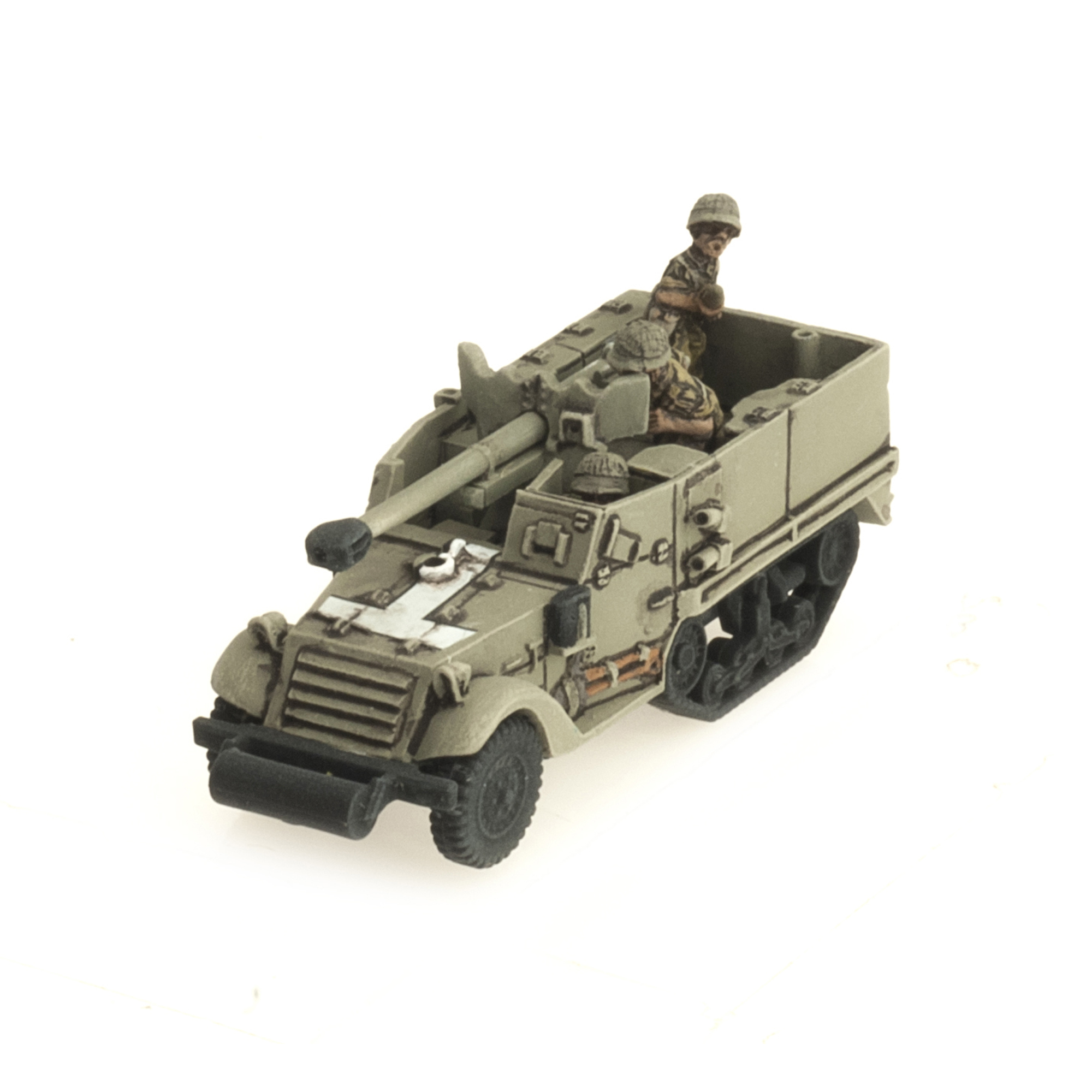 Flames of War: Israeli: M3 (90mm} 