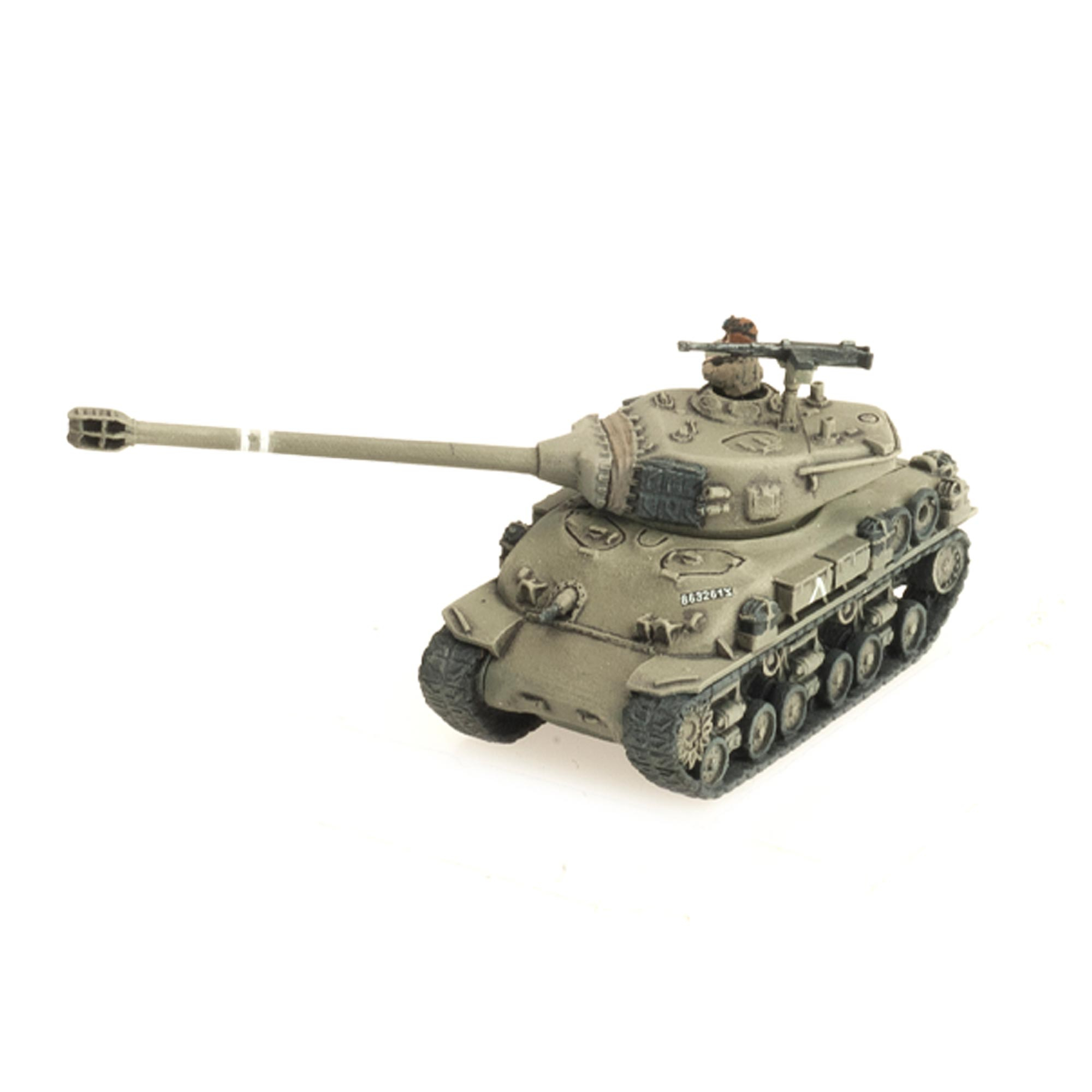 Flames of War: M51 Isherman 