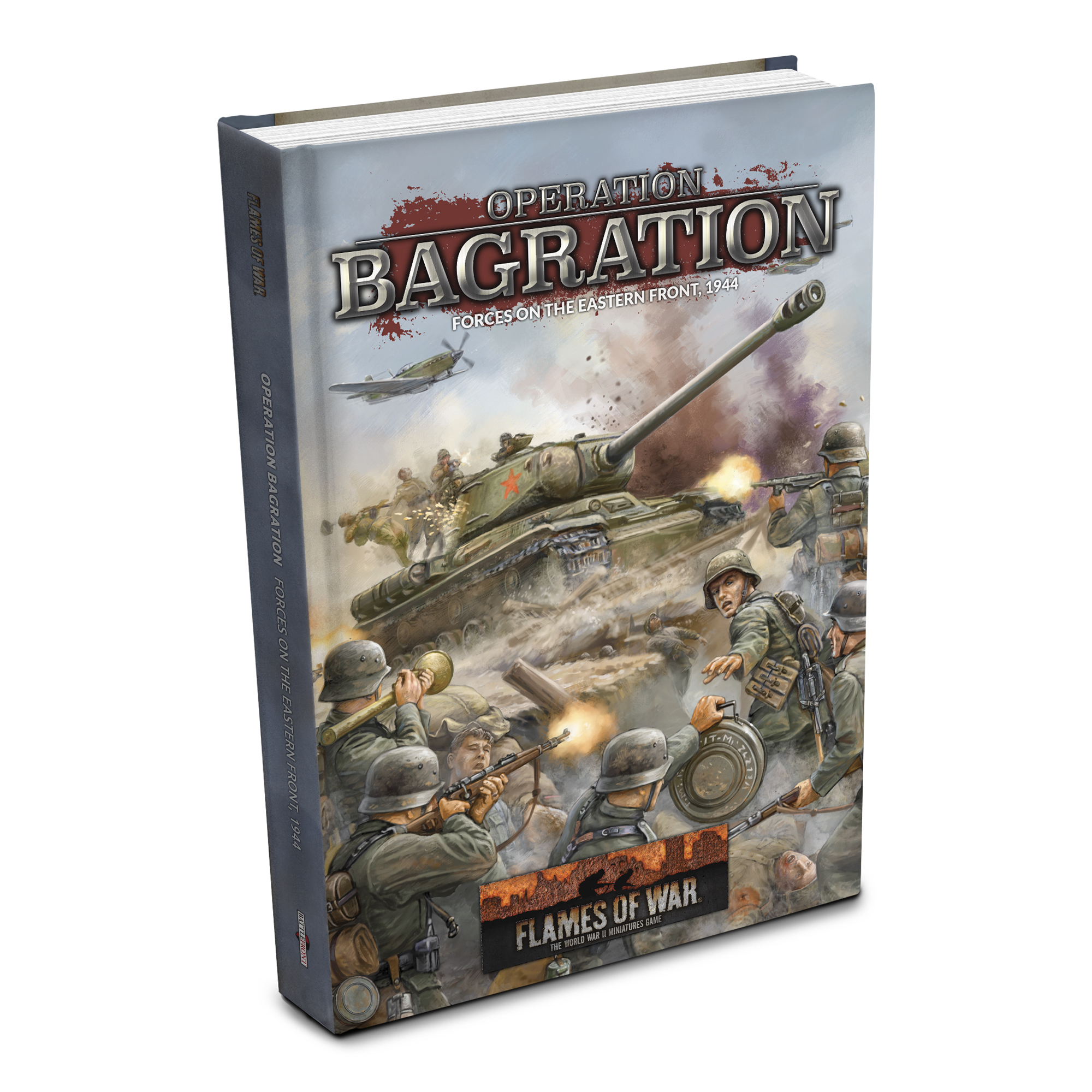 Flames of War: Operation Bagration: Forces on the Eastern Front 1944 