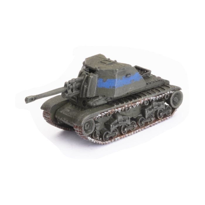 Flames of War: Romanian: TACAM R-2 Tank Destroyer 