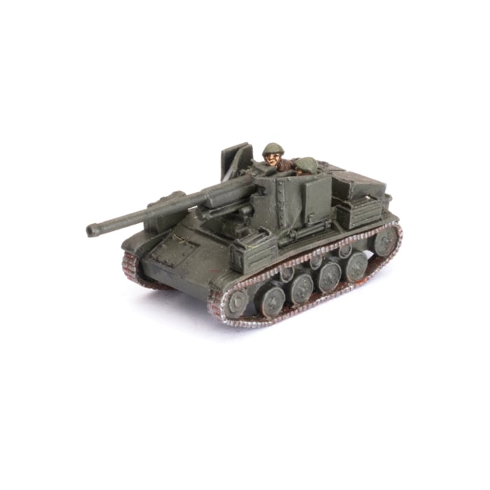 Flames of War: Romanian: TACAM T-60 Tank Hunter 