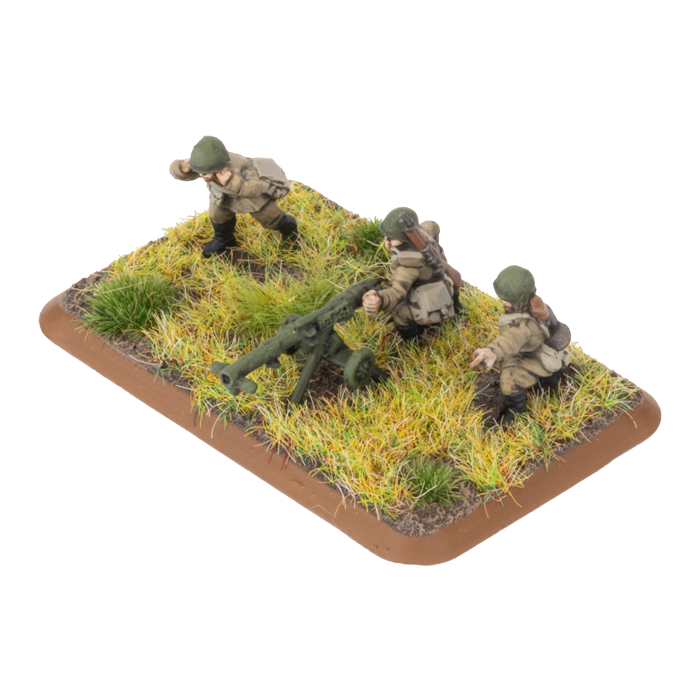 Flames of War: Soviet: 82mm B-10 Recoilless Rifle 