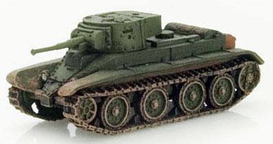 Flames of War: Soviet: BT-5 