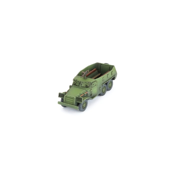 Flames of War: Soviet: BTR-152 Armoured Personnel Carrier 