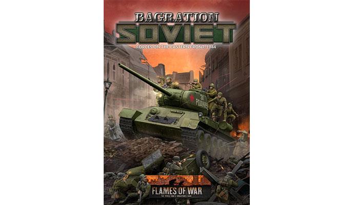 Flames of War: Bagration: Soviet 