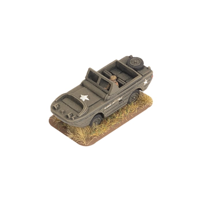 Flames of War: Soviet: Ford GPA Jeep 