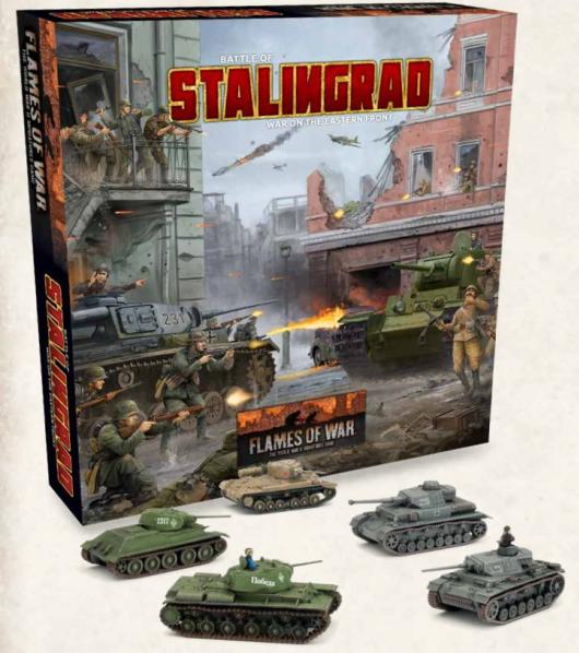 Flames of War: Stalingrad 