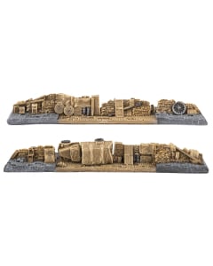Flames of War: Street Barricades 