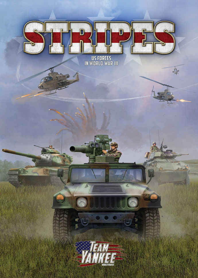 Flames of War: Stripes 