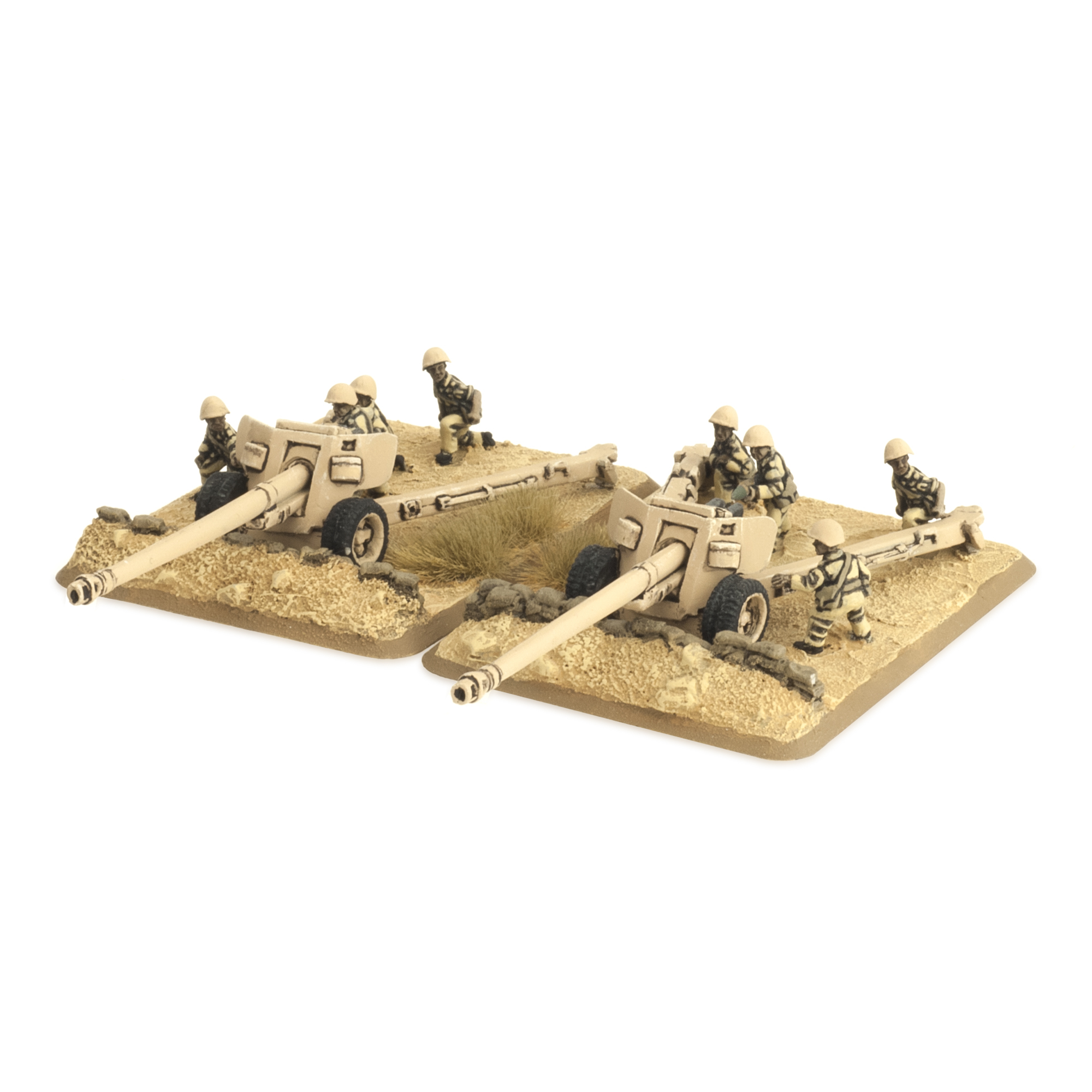 Flames of War: Syria: 100mm Anti Tank Company 