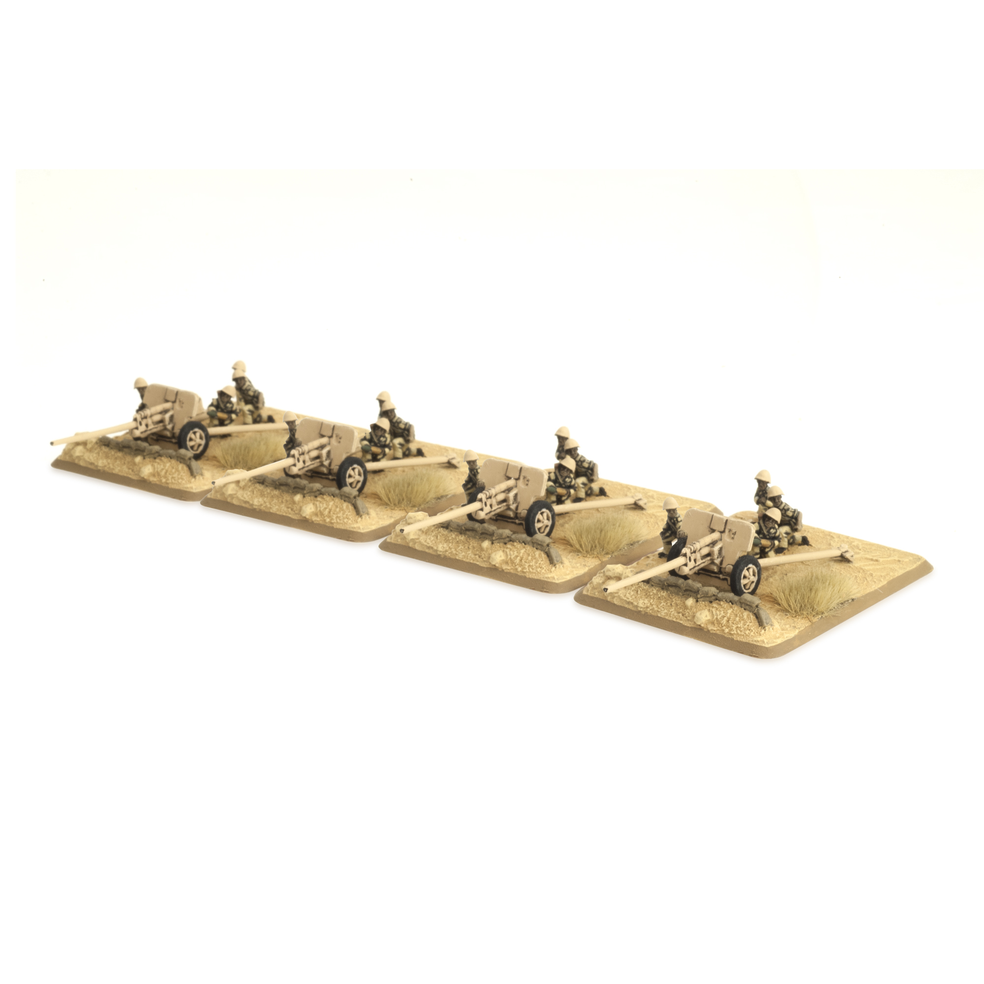 Flames of War: Syria: 57mm Anti-Tank Company 