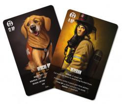 Flash Point: Veteran and Rescue Dog Accessory Pack 
