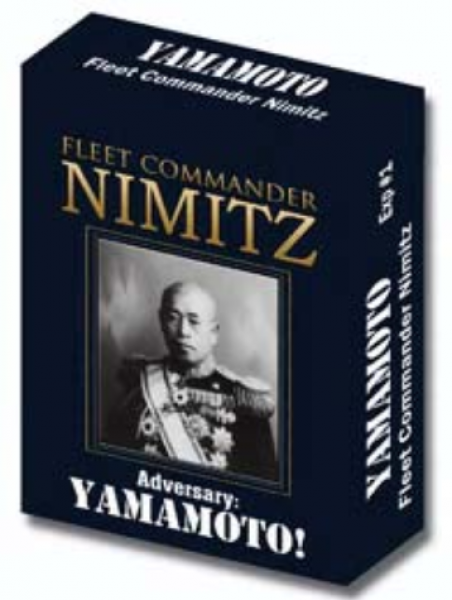 Fleet Commander Nimitz: Adversary: Yamamoto! 