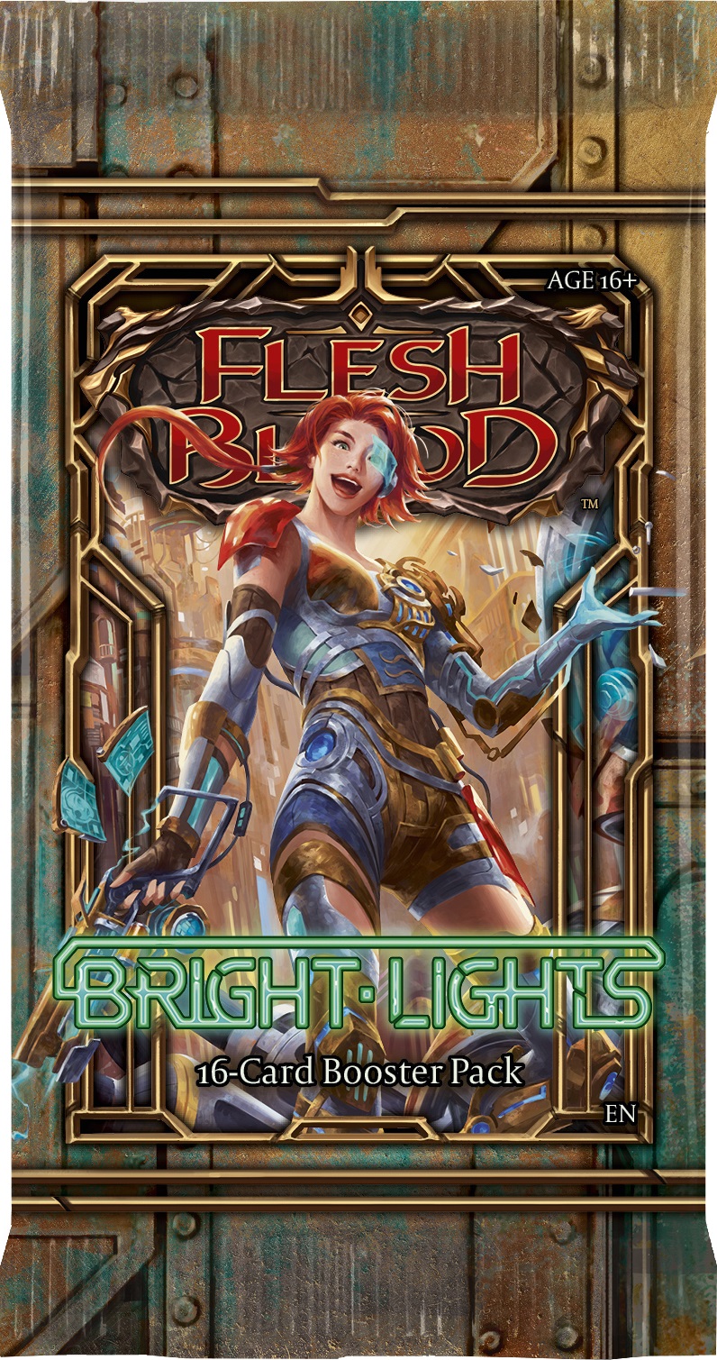 Flesh and Blood: Bright Lights: Booster Pack 