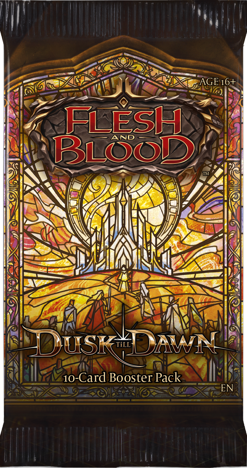Flesh and Blood: Dusk Till Dawn: Booster Pack 