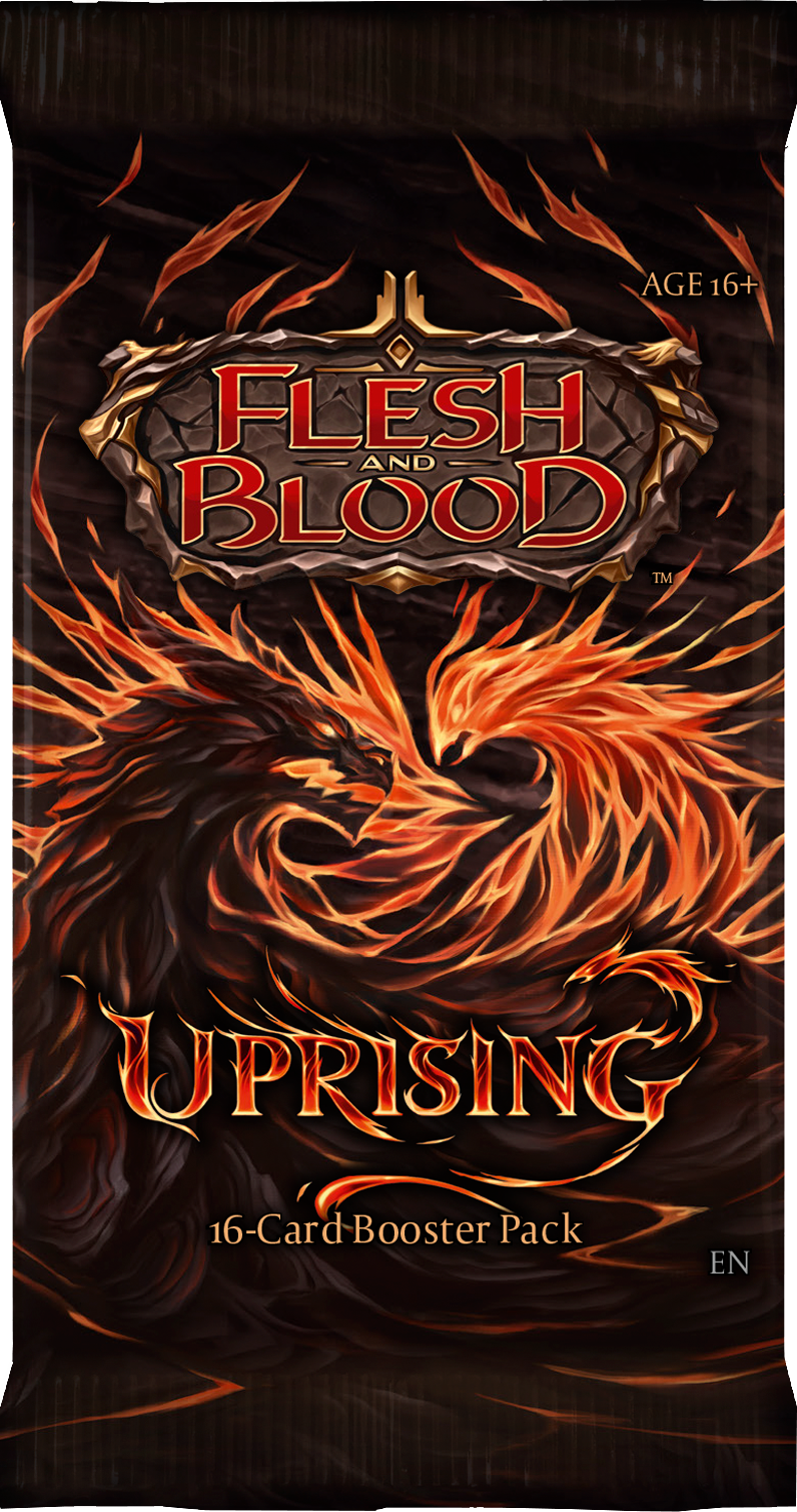 Flesh and Blood: Uprising: Booster Pack 