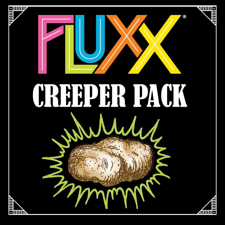 Fluxx 5.0 Creeper Pack 
