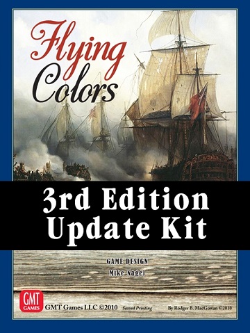 Flying Colors (Deluxe Third Printing)- Update Kit 
