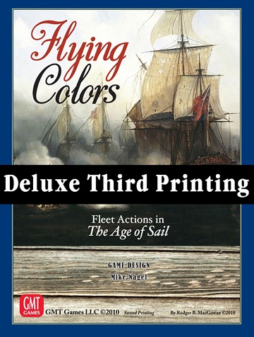 Flying Colors (Deluxe Third Printing) 