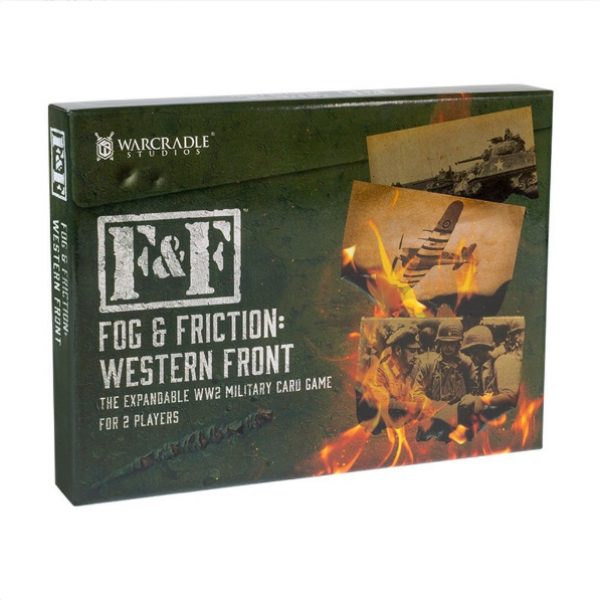 Fog & Friction: Western Front 