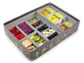 Folded Space: Board Game Organizer- Agricola 