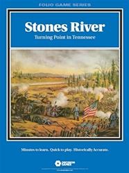 Folio Game Series: Stones River 