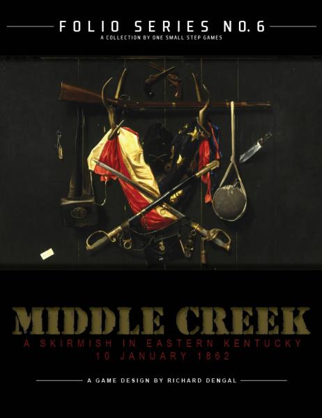 Folio Series No.6 Middle Creek 