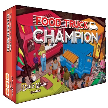 Food Truck Champion 