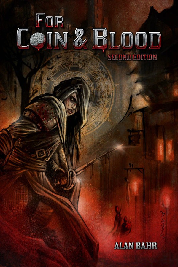 For Coin & Blood (Second Edition HC) 