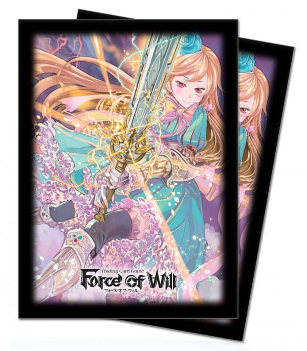 Force Of Will Deck Protectors: Alice 2 