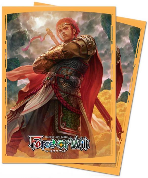 Force Of Will Deck Protectors: SUN WUKONG 