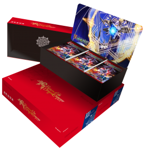 Force of Will: Return of the Dragon Emperor- Booster Pack 