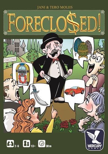 Foreclosed [SALE] 