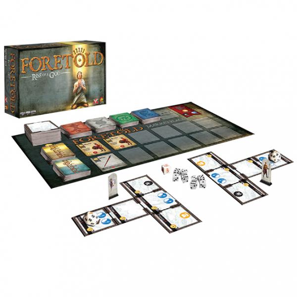 Foretold: Rise of a God 