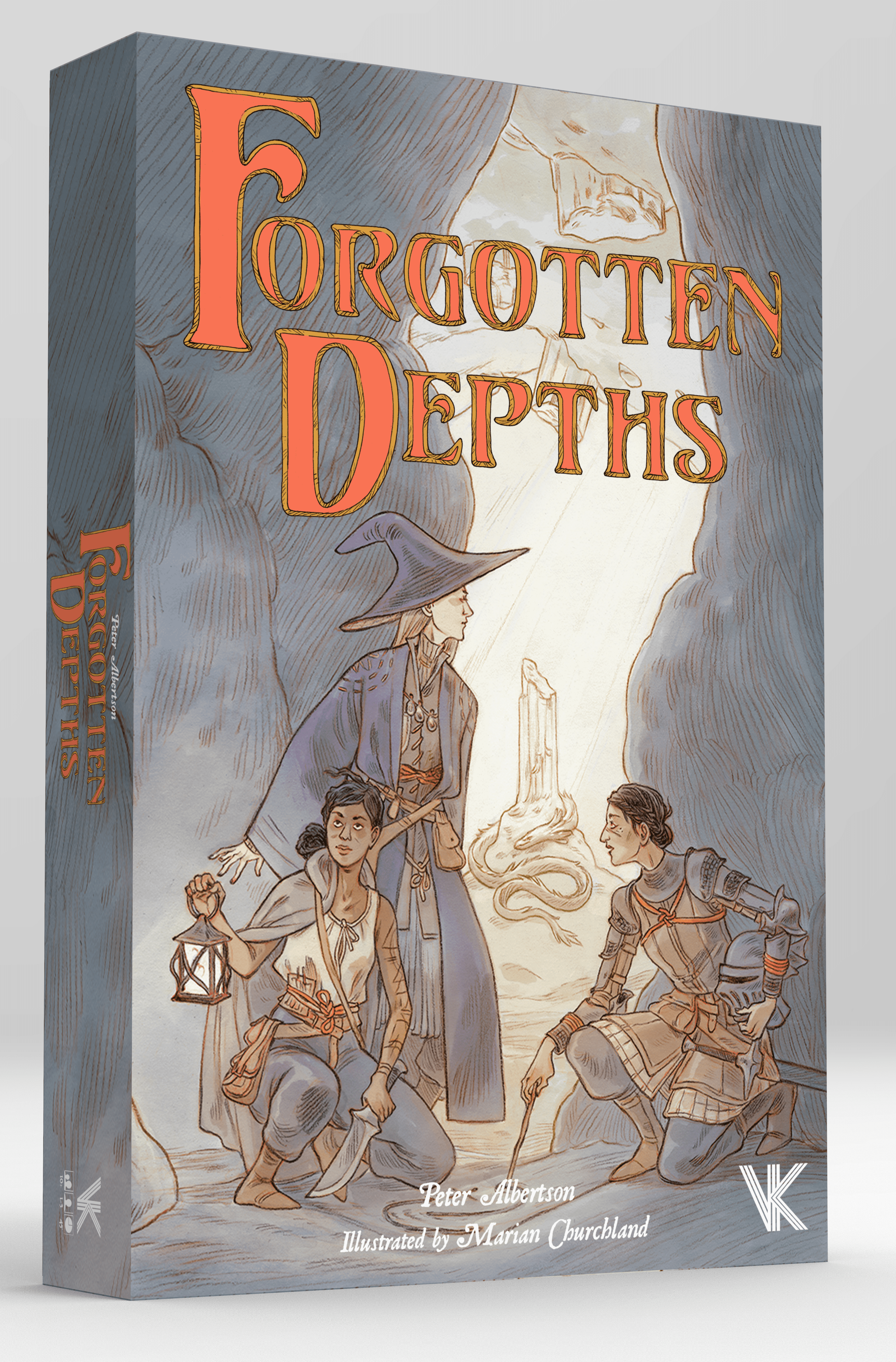Forgotten Depths 
