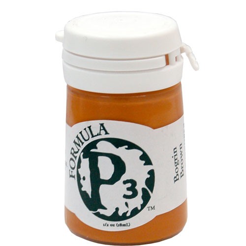 Formula P3 Paints: Bogrin Brown 