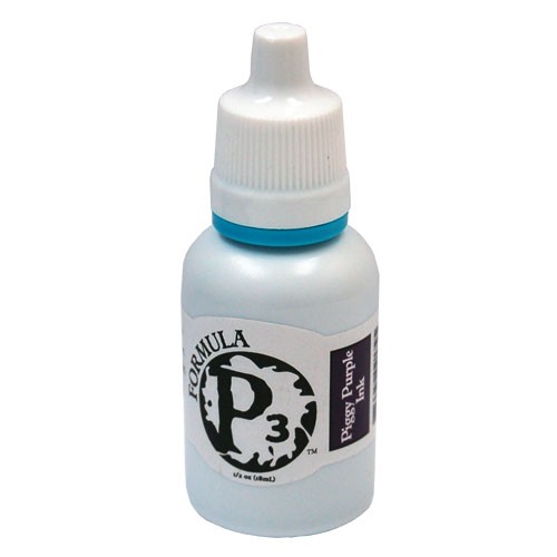 Formula P3 Paints: Piggy Purple Ink 