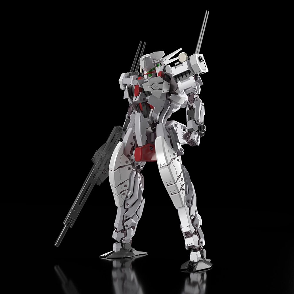 Frame Arms 1/100: CVX-83 Izumo (Full Action Model Kit) 