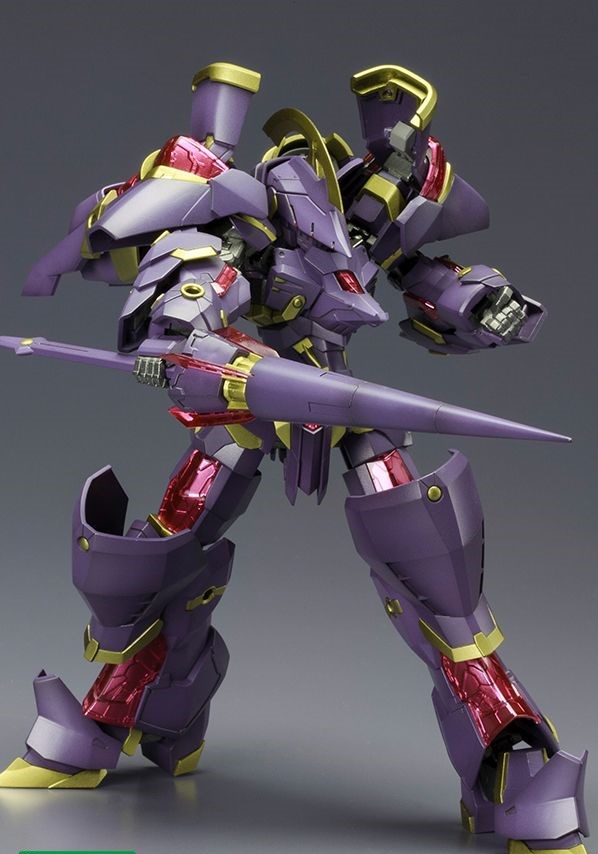 Frame Arms 1/100: NSG-Z0/E Durga I:RE (Full Action Model Kit) 