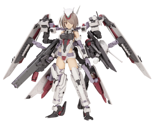 Frame Arms Girl: Kongo 