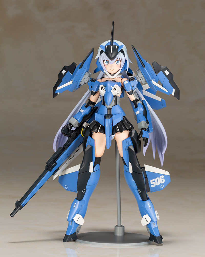 Frame Arms Girl: Stylet XF-3 Plus 